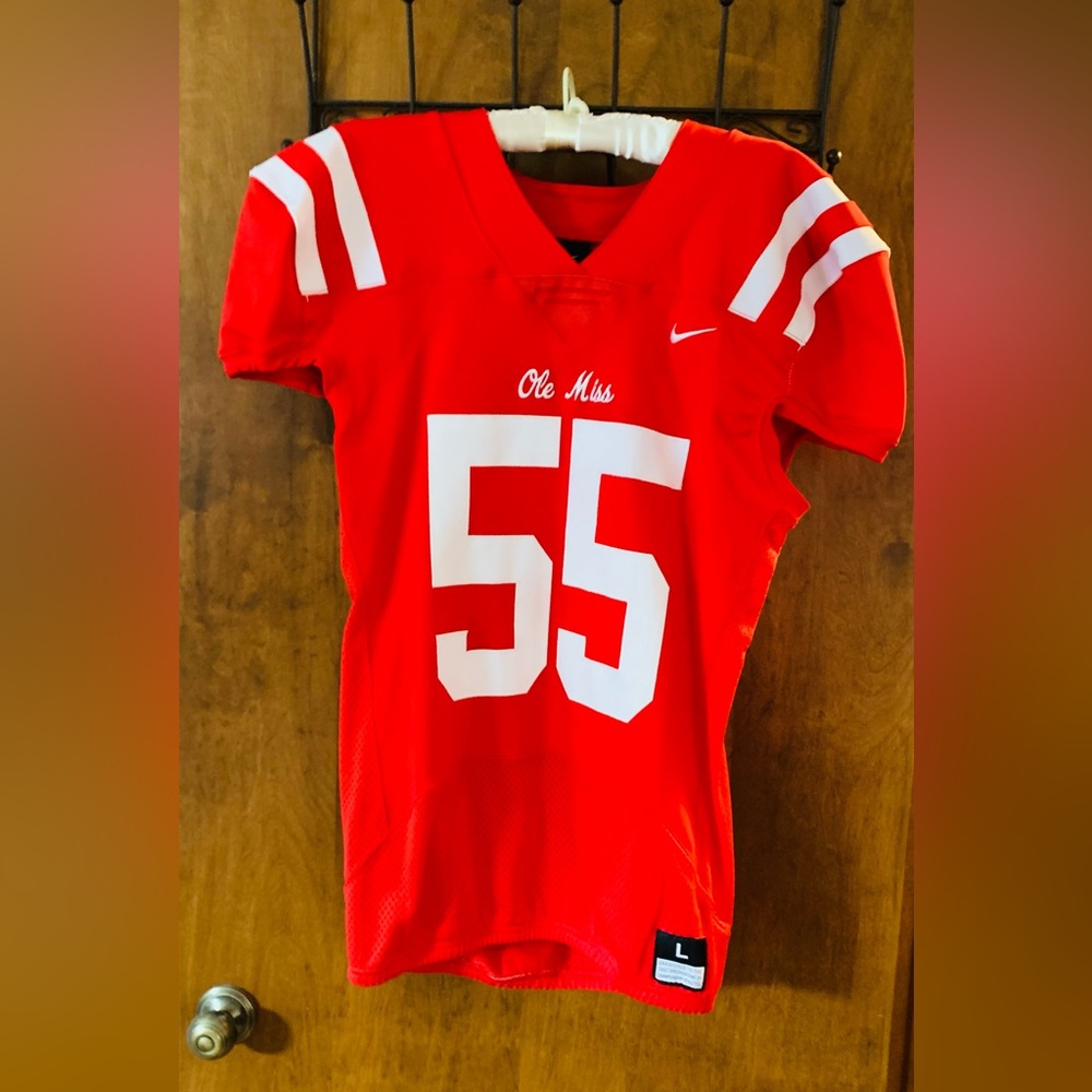 Nike “Ole Miss” Football Jersey